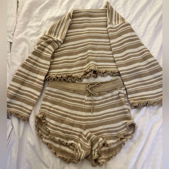 SOLD: Nasty Gal Lounge set - Picture 1 of 6